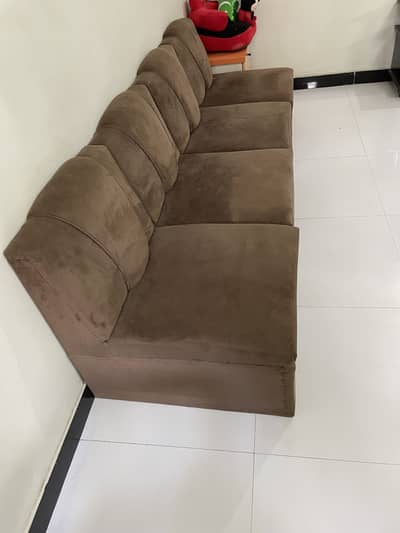 4 seater sofa set