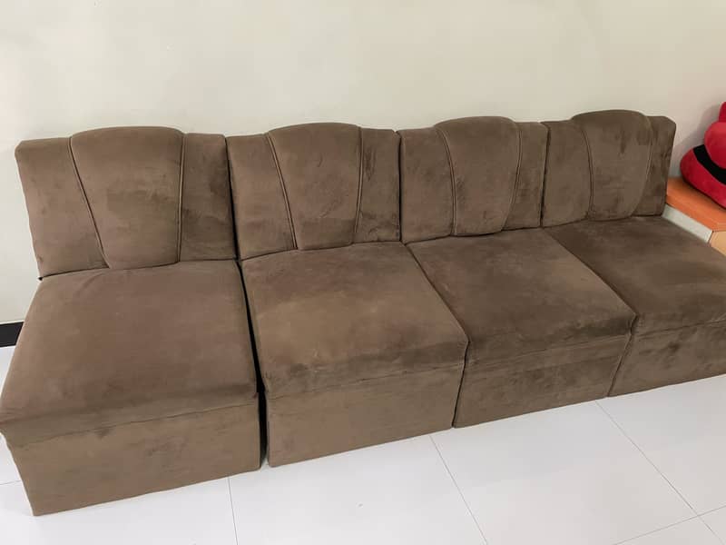 4 seater sofa set 1