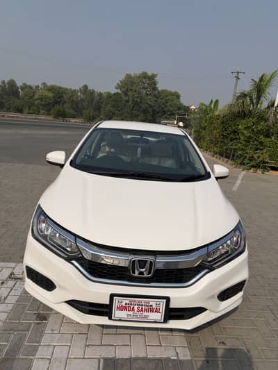 Honda City 2026