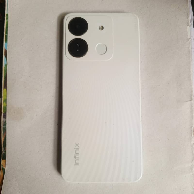 Infinix Smart 7 0