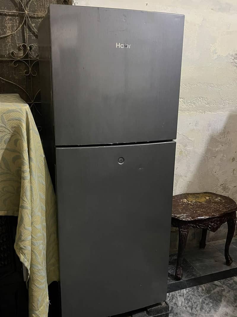 haier fredge 2