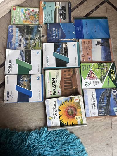 O/A levels book