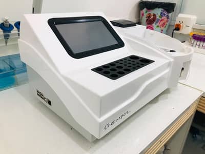 Biochemistry analyzer
