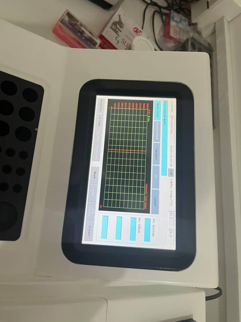 Biochemistry analyzer 1