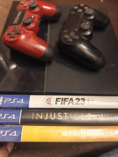 Selling my ps4