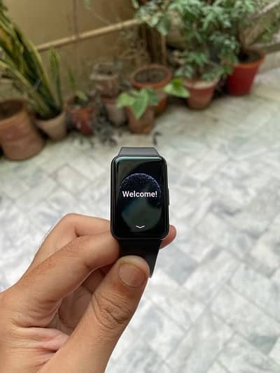 Samsung Galaxy watch Fit 3