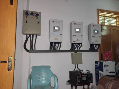 15kw hybrid IP 65