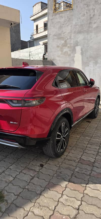 Honda Vezel 2021