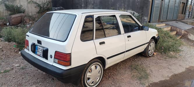 Suzuki Khyber 2000