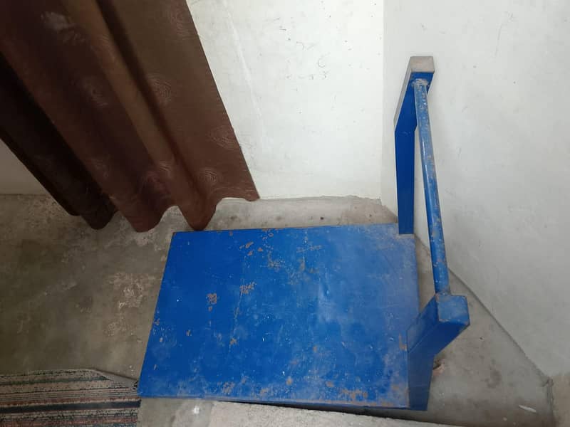Material Trolley 2