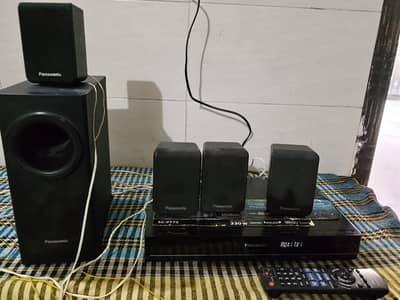 panasonic DVD Home theater For sale