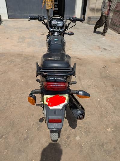 Suzuki GD 110 Genuine