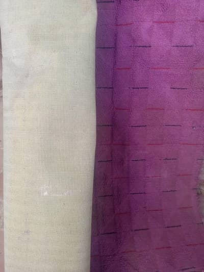 purple carpet 12×12 size