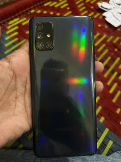 Samsung Mobile A71