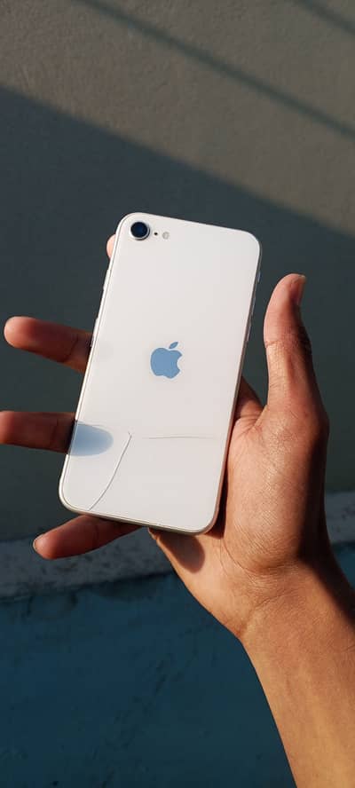 iPhone SE 2020 64gb jv