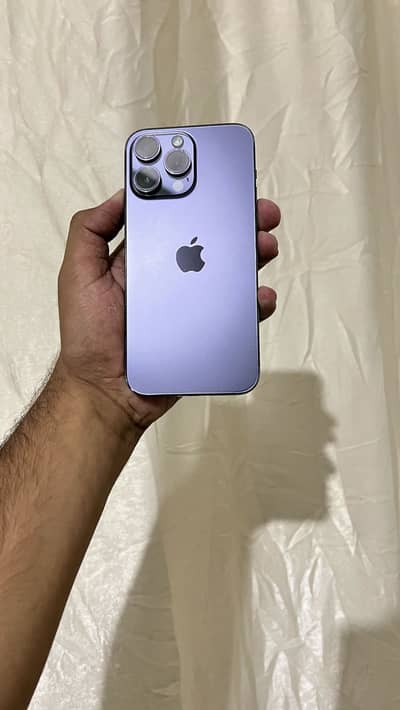 Apple iPhone 14 Pro Max