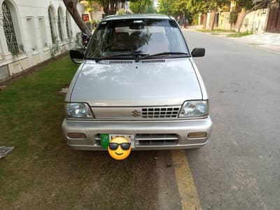 Suzuki Mehran VXR 2018/19