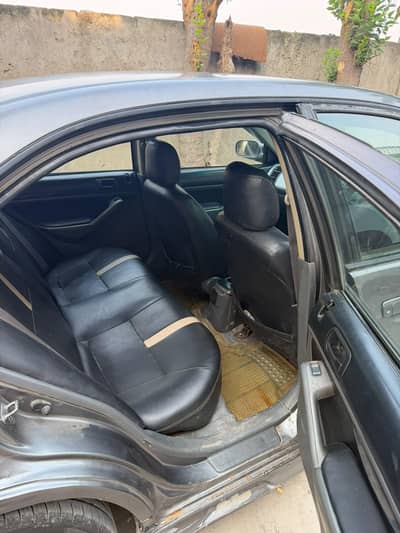 Honda Civic Oriel 2002 file mis hai
