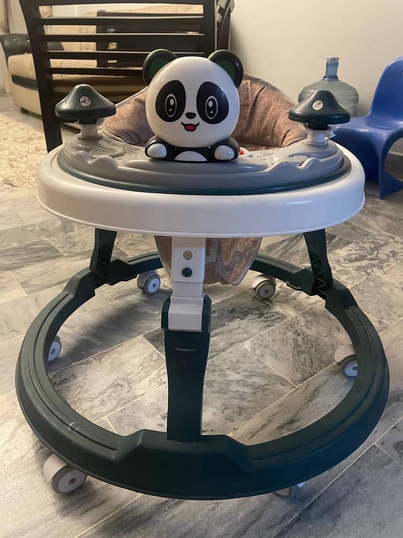 almost new walker 1