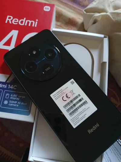 Xiaomi Redmi 14C