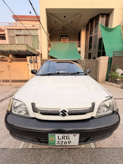Suzuki Cultus VXR 2003
