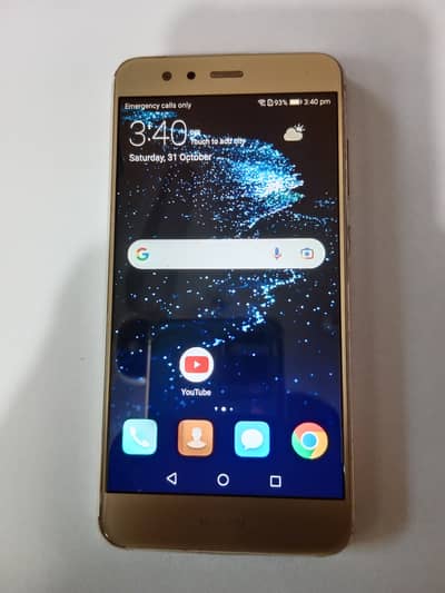 Huawei P10 Lite 4gb 64gb pta offcial approved