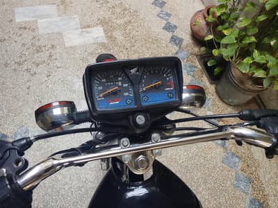 Honda CG125 model 2026