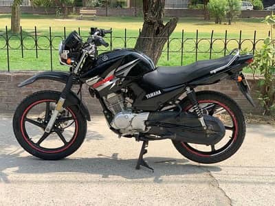 Ybr 125g