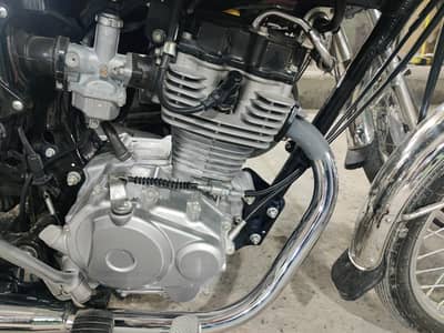 CG125