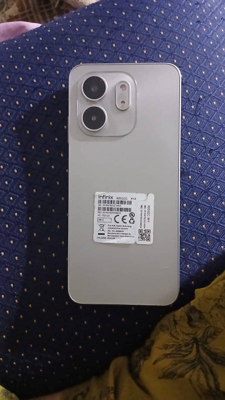 Infinix Smart 9 7