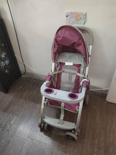modern and easy foldable baby stroller