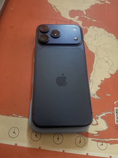 Apple iPhone 17 Pro Max 256Gb Factory Unlock 100BH Sim Time n BOX