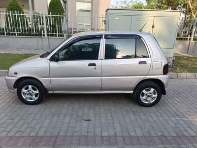 Daihatsu Cuore 2007