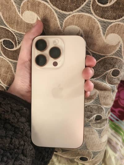Apple iPhone 16 Pro