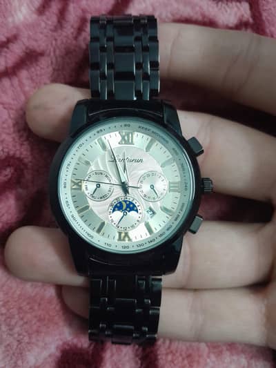 Lanturun Men's Watch