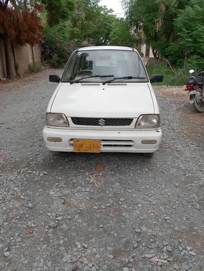 Suzuki Mehran VX 2005