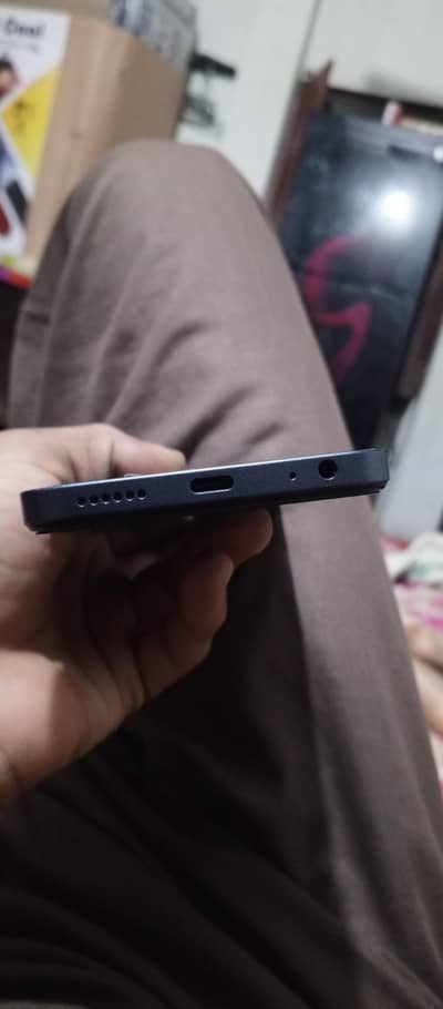 Tecno Spark Go 1