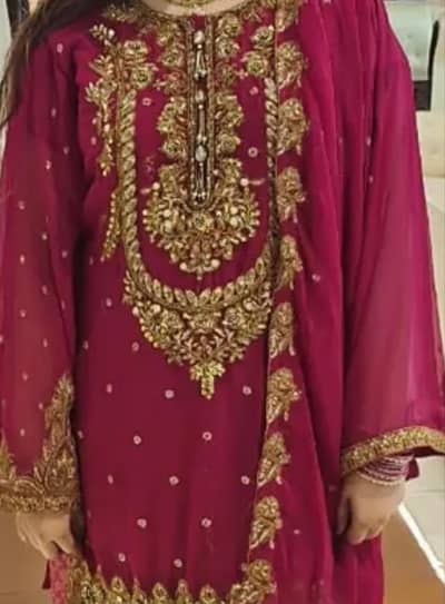 good condition 1 tym wear only