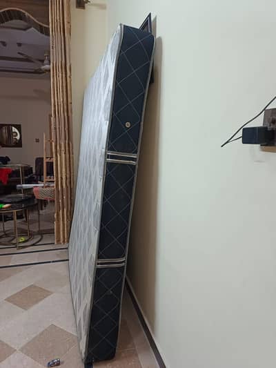 Original Molty Foam Spring Mattress King Size
