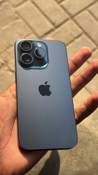 Apple iPhone 15 Pro