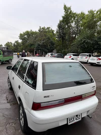 Suzuki Cultus 2007