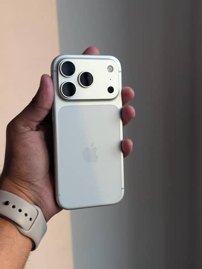Apple iPhone 17 Pro | 256 | silver | non pta | only phone