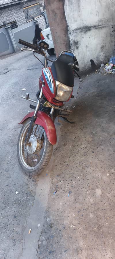 urgent sale prider 100 cc 2015 modal