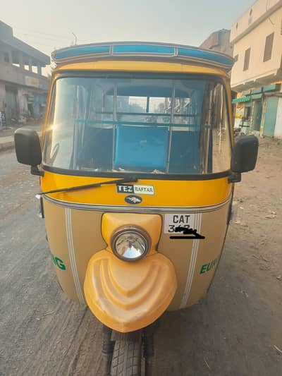 Auto rikshaw Tanga boddy
