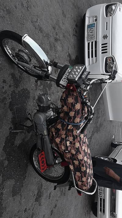 Hi Speed SR 70 2015