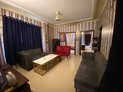 2 bedrooms Fully Furnished for rent DHA Phase 8 ,Ex Air Avenue,Lahore