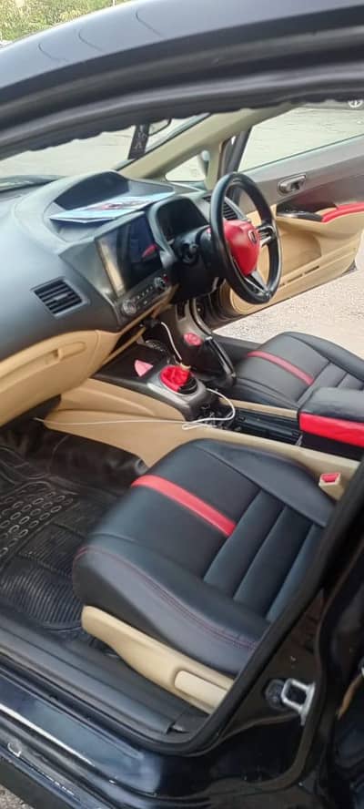 Honda Civic EXi 2007