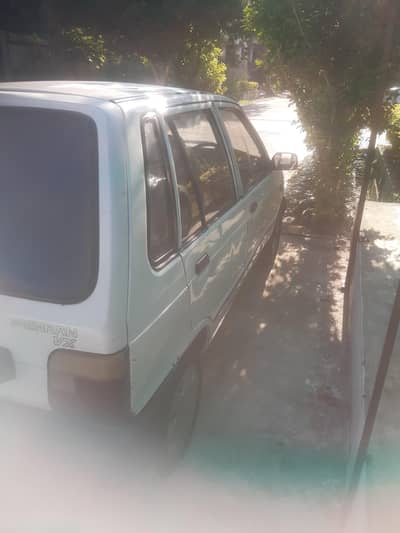 Suzuki Mehran VX 2007