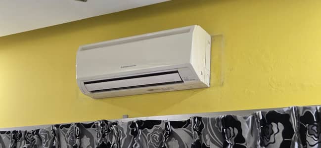 Mitsubishi Electric 1.5 Ton Split Air Conditioner