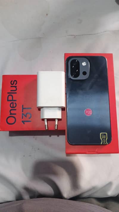 OnePlus 13T / 13s 16GB RAM 512GB Non PTA